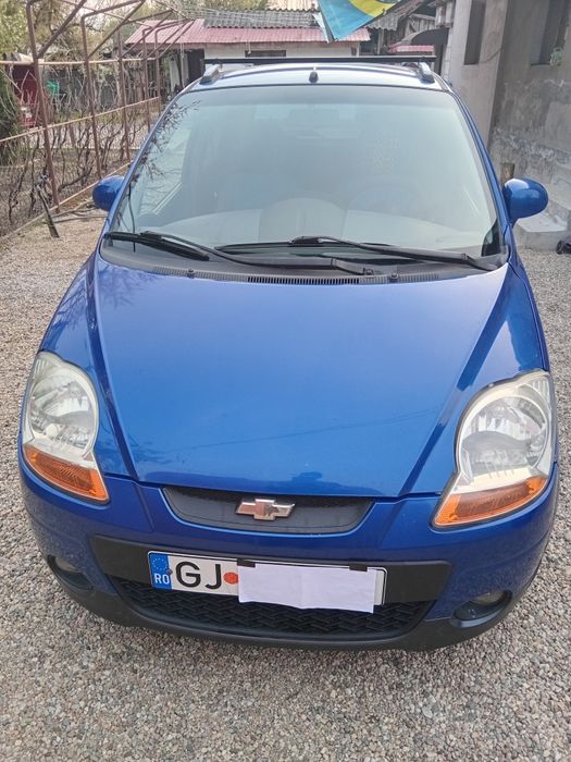 Chevrolet Spark LS 0,8-2009(schimb)
