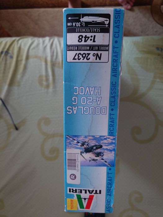 Italerii 1/48 A 20 Havoc