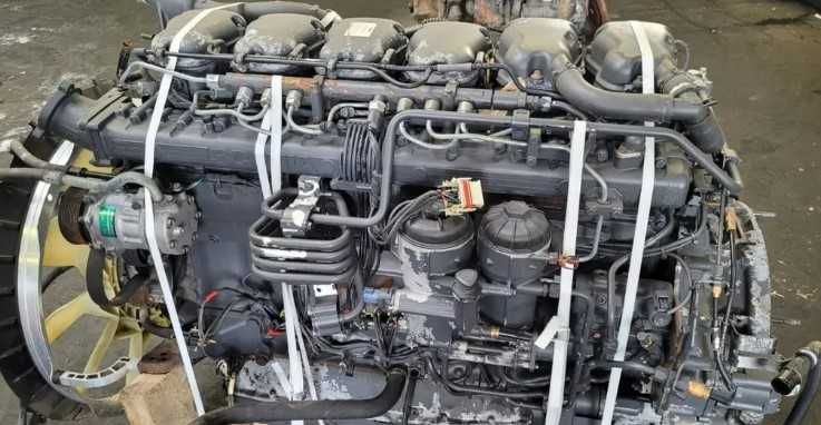 Motor complet Scania R450 Euro 6 - Piese de motor Scania