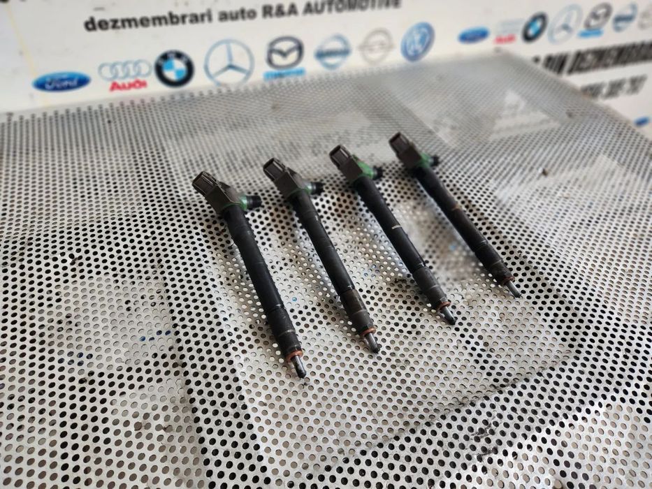 Injectoare Injector Mazda CX5 Mazda 6 2.2 Diesel 2014 2015 2016 2017 2018  Cod SH01-13H50 Testate -