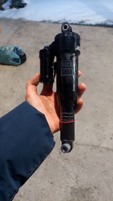 RockShox super Deluxe ultimate