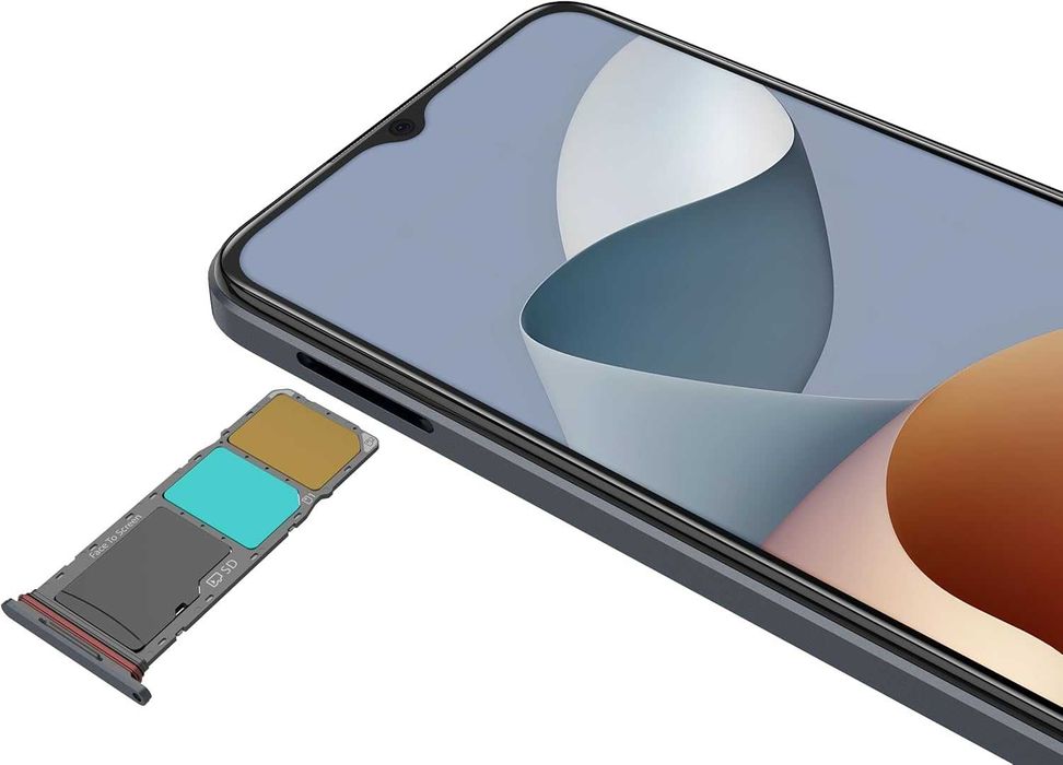 ZTE Blade A54 Grey - NOU si SIGILAT