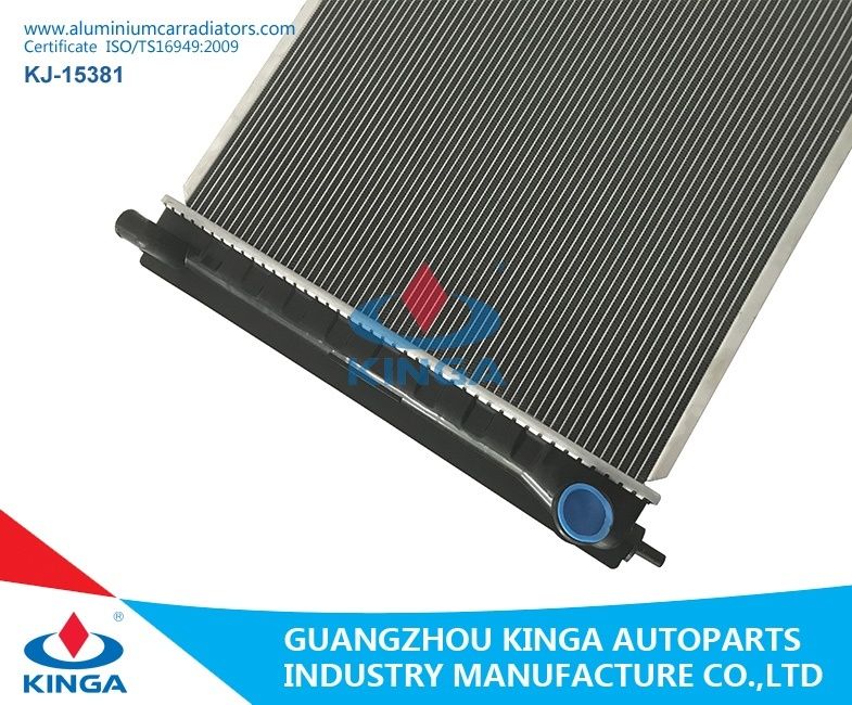 Радиатор охлаждения Сузуки