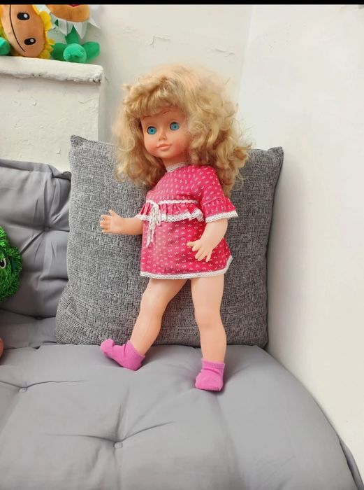 Păpușă Arădeanca Liliana