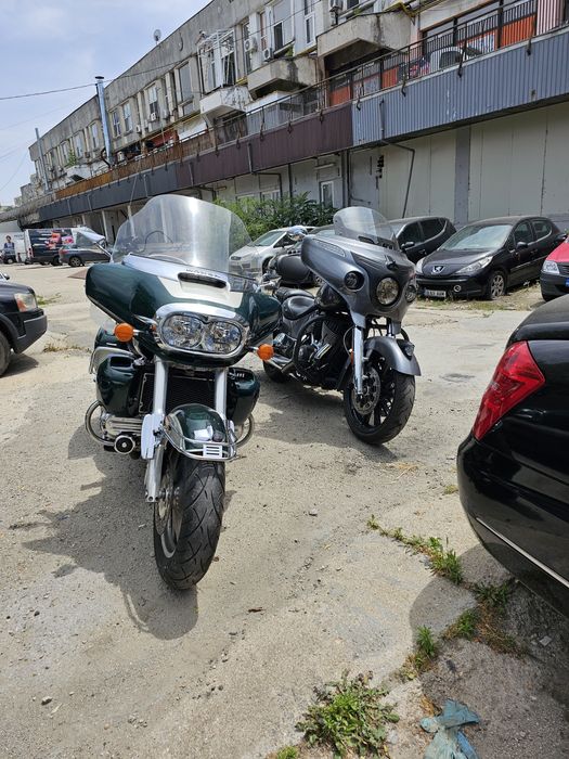 Honda Valkyrie Interstate