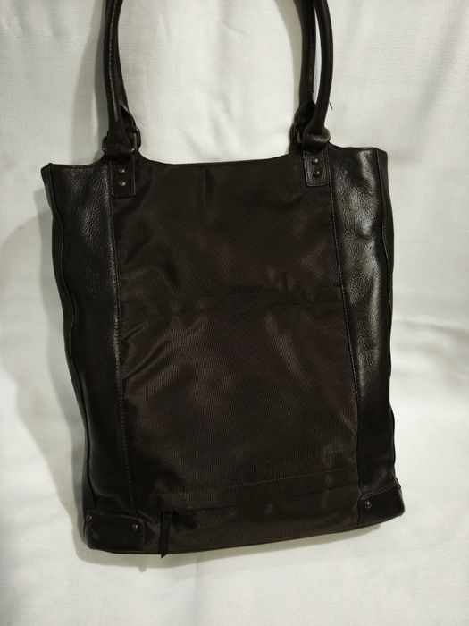 Чанта естествена кожа за лаптоп