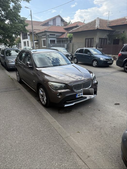 BMW X1 2010 — imagine 3