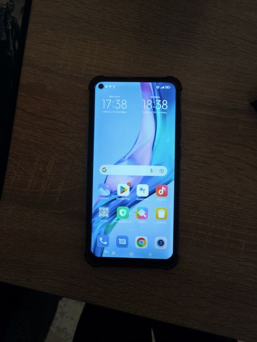 Продам xiaomi redmi note 9 128gb