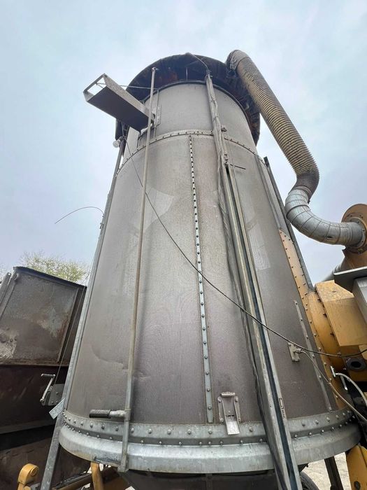 Зерносушилка Mecmar Str13 кубов