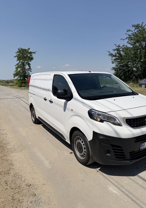 PEUGEOT Expert 2018 — imagine 5