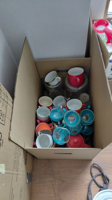 Порцелан и стъклария