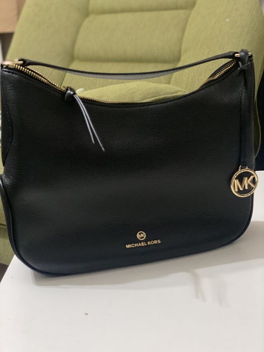 Сумка кожаная