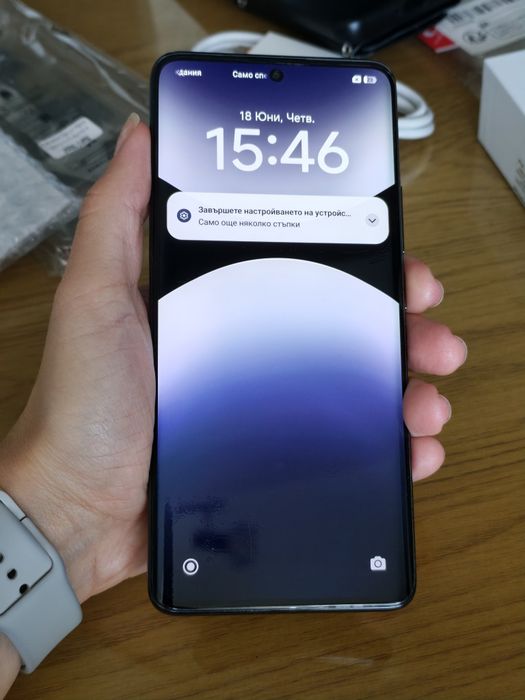 Телефон Xiaomi Redmi Note 14 Pro+ 5G
