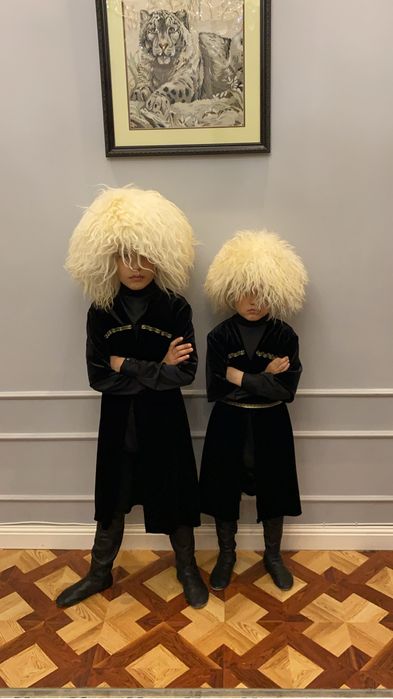 Черкеска для лезгинки