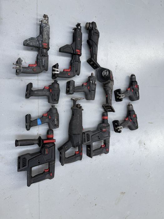 Scule wurth 18v rotopercutor impact pendular circular