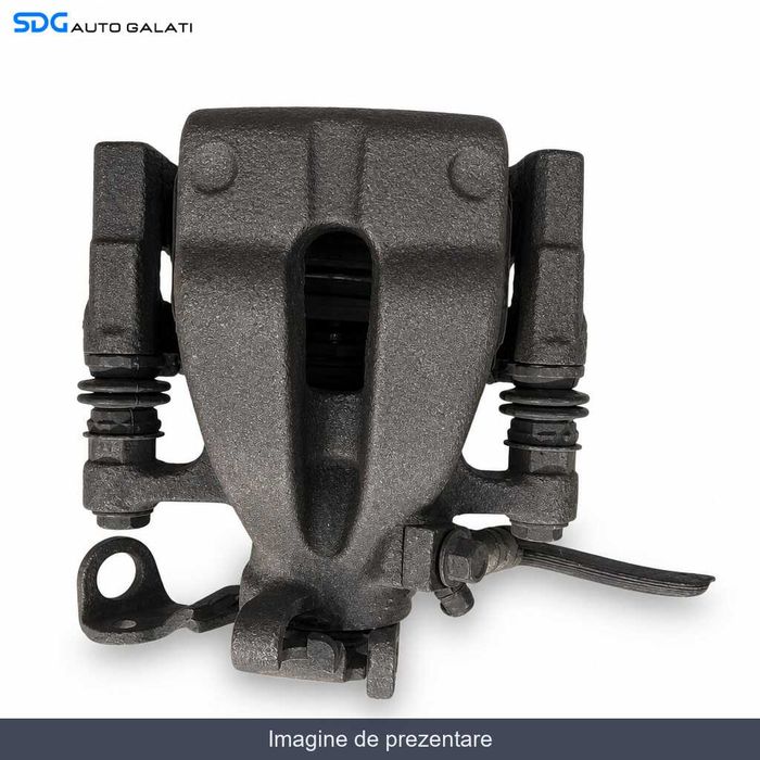 Etrier Frana Spate Dreapta cu Suport Opel Meriva A 2003 - 2010 [LN1526]