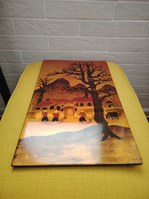 Лакова картина от Виетнам