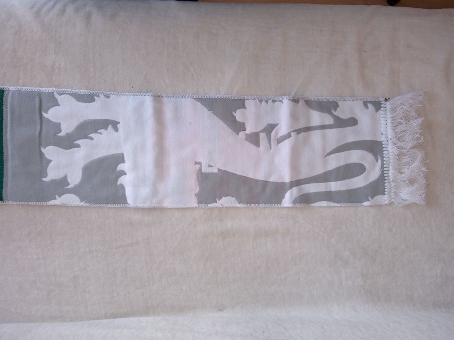 Фенски шал България Англия