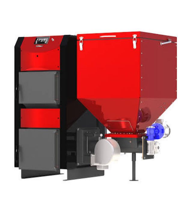 Пелетен котел Burnit 35kW