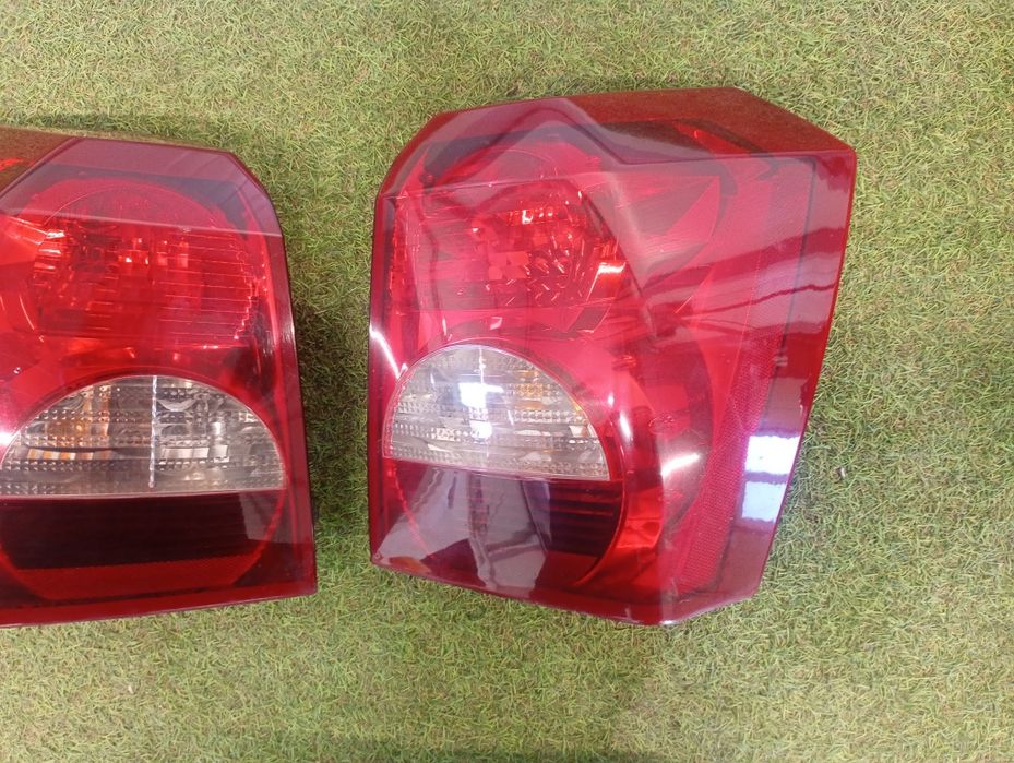 Triple spate Dodge Caliber