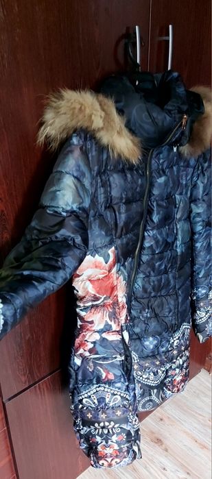 Яке/шуба 42 размер