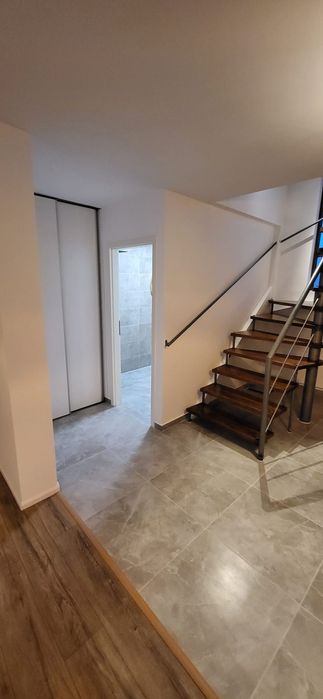 Casă modernă P+M de vânzare | 110 mp,| Teren 643mp | Gagu – Dascălu, Ilfov