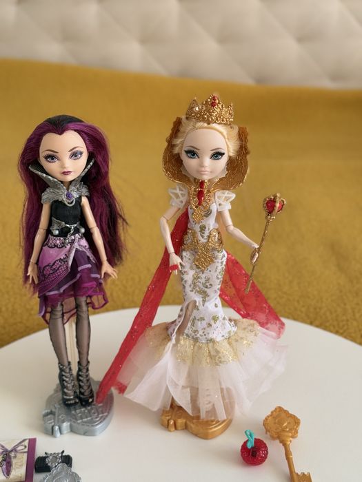 monster high ever after high эвер афтер хай куклы