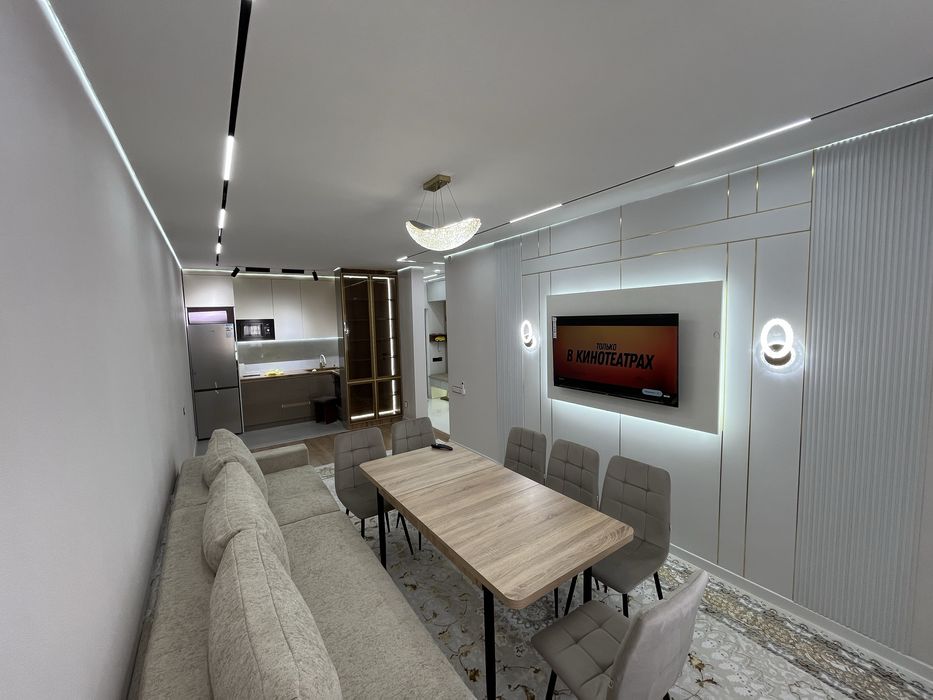 Элитный Квартира посуточно