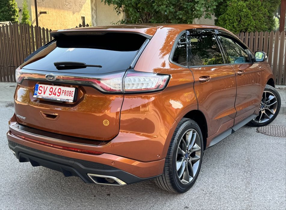 FORD Edge 2017 — imagine 3