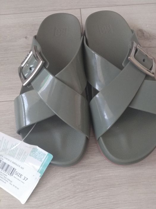 Дамски чехли Zaxy