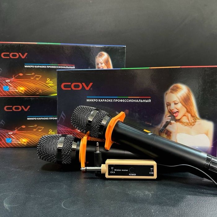 Микрофон беспроводной в м-не Аккорд Павлодар