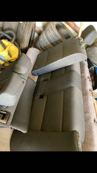 Седалки за BMW x3 (F25)