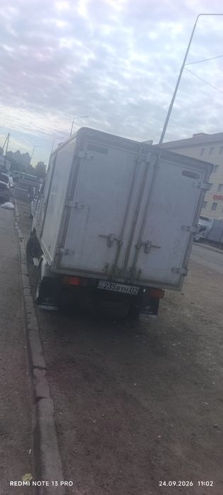 Ниссан Атлас Рефрижератор