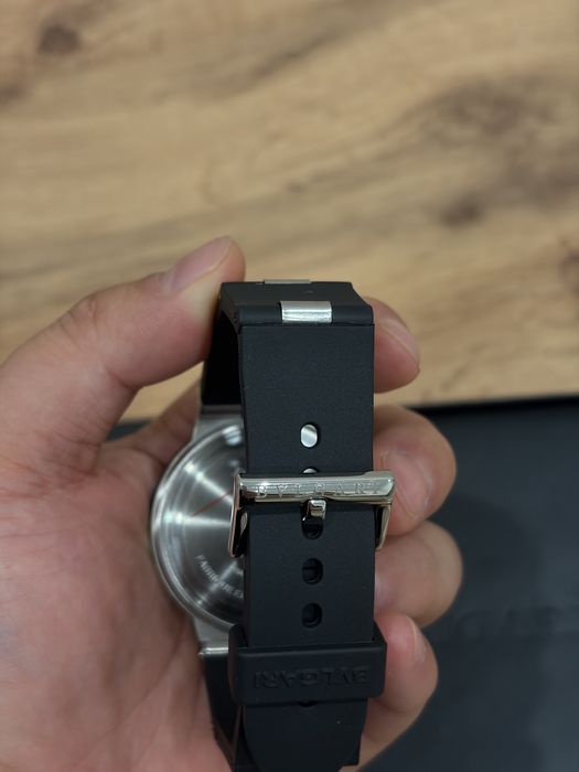 Часы Bvlgari Aluminium