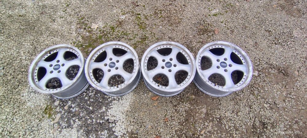 Джанти 17 цола AUDI