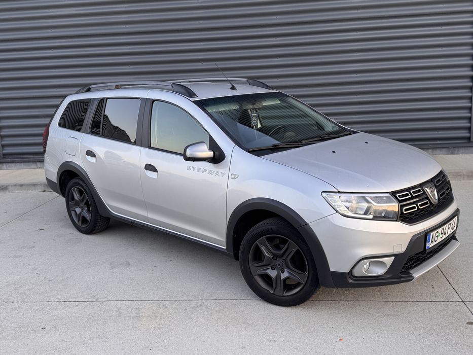 Dacia Logan Mcv / Stepway / 0.9 / GPL