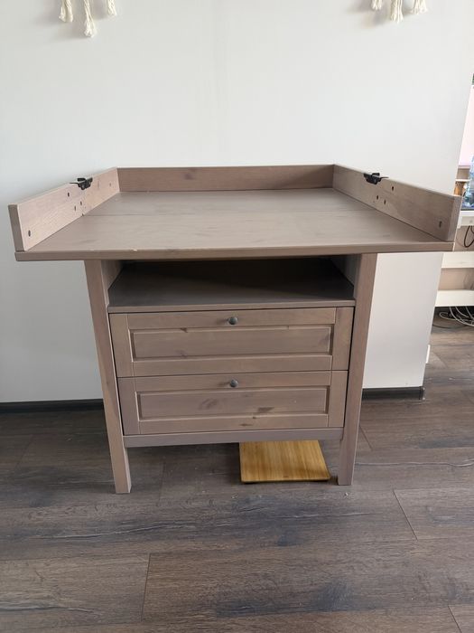 Повивалник//Шкаф SUNDVIK Ikea