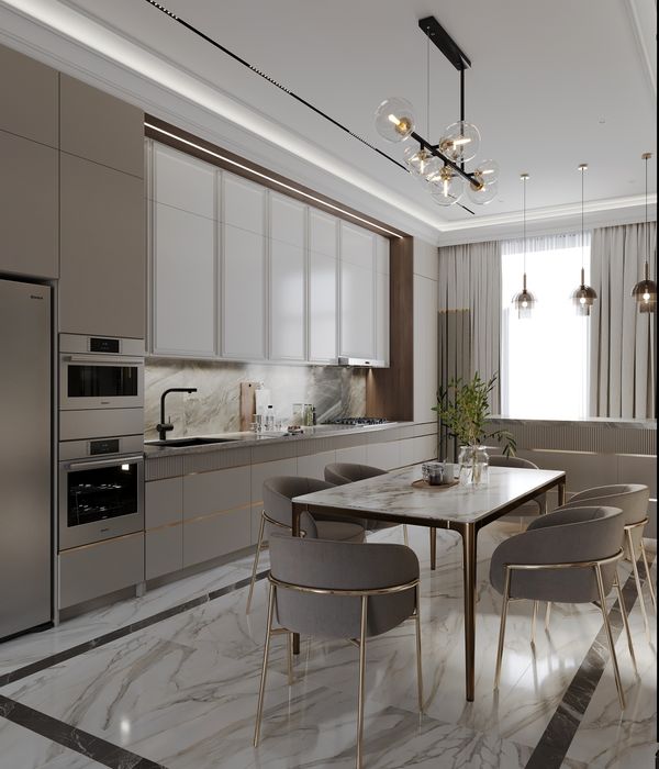 Услуги дизайнера интерьера неоклассика, хай-тек,  минимализм