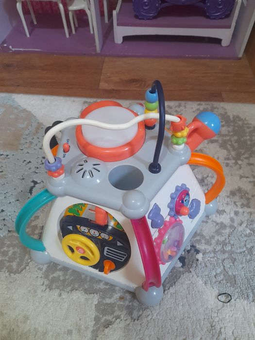 Развивающие игрушки