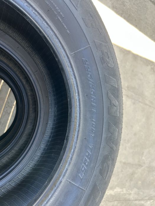 Шина 225/65/17 продается бу шины,