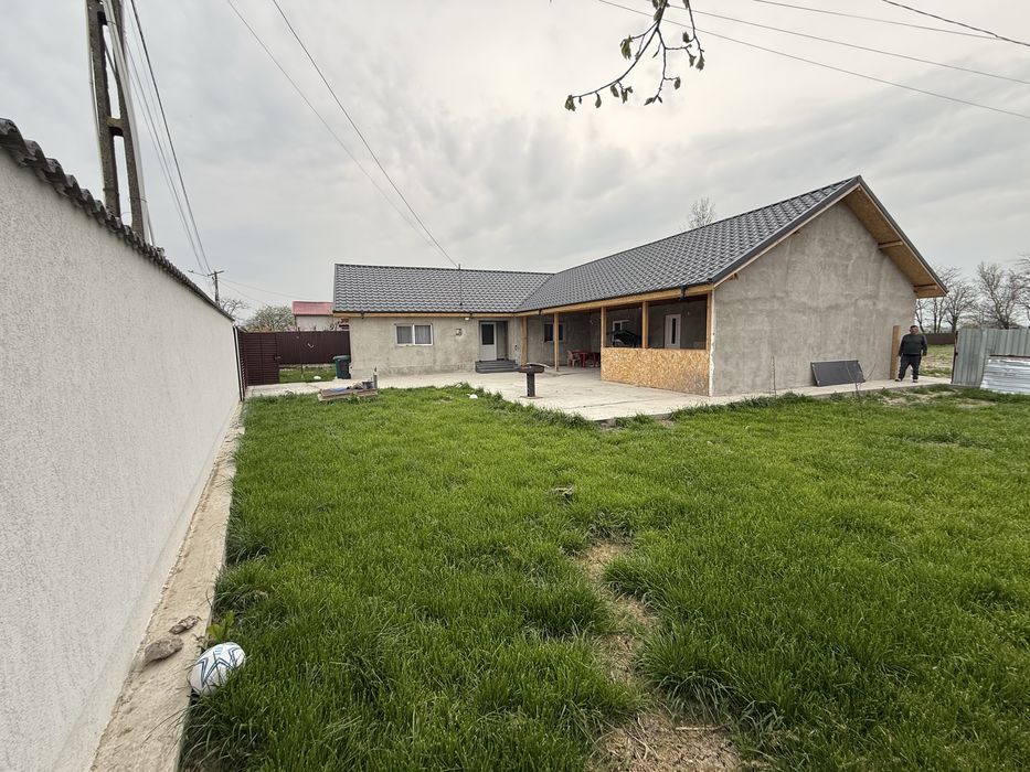 Casa de vanzare Vulturu Vrancea