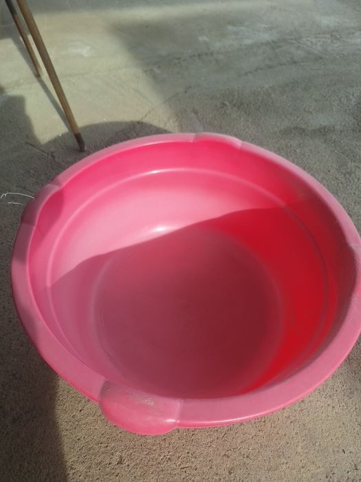 Тазик большой для купания