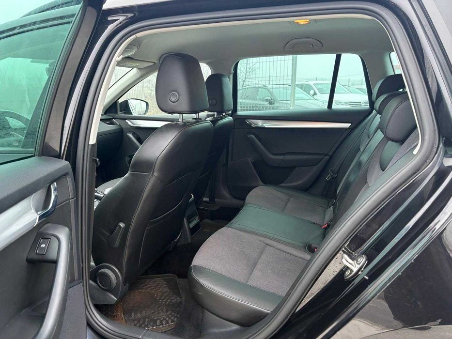 Skoda Octavia diesel cutie automata RATE- GARANTIE