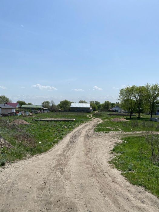 Продам участок .