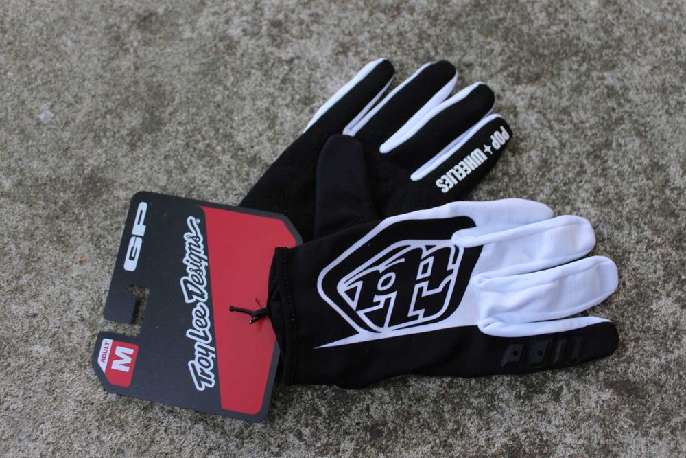 Troy Lee Designs GP - S, M, L si XL manusi MTB