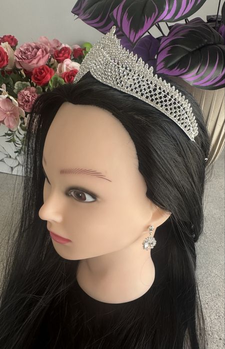 Diadema pentru mireasa sau eveniment