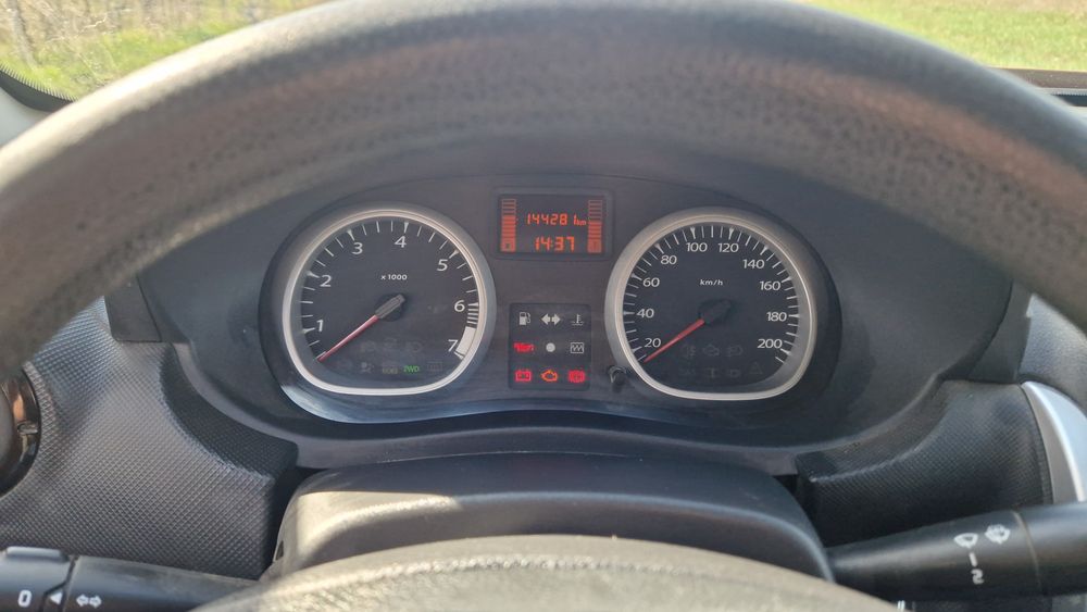 Dacia Duster 4x4