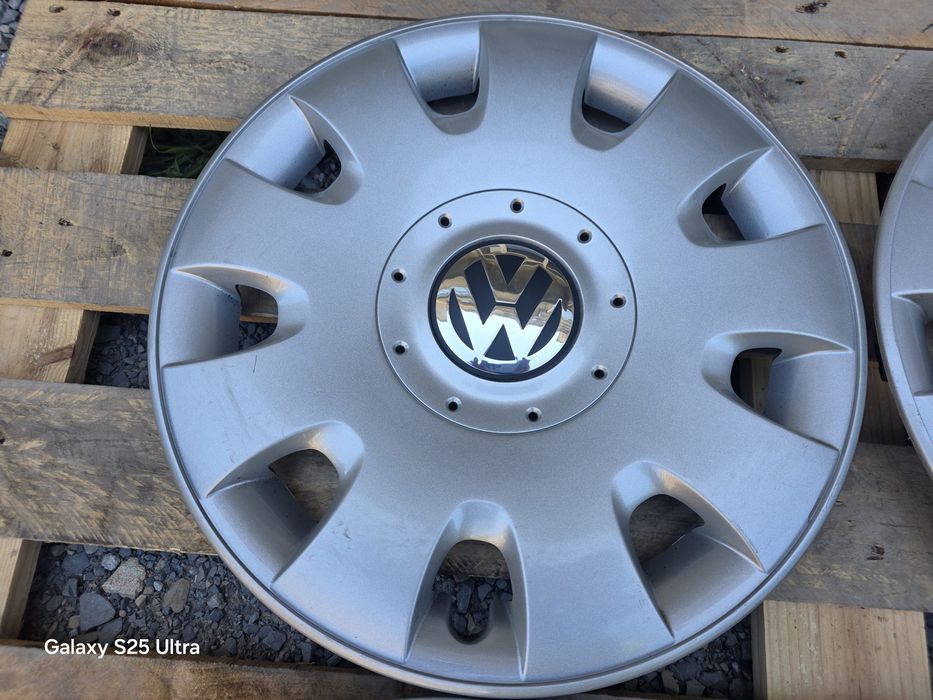 Оригинални тасове VW 15 цола