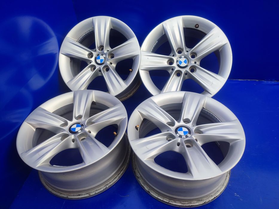 Диски R16 5x120 на BMW E36 E46 E87 E90