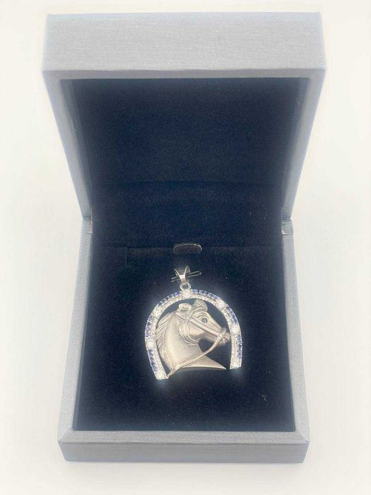 Кулон Подкова Midas